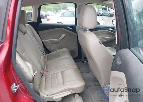 2016 Ford C-Max Hybrid Sel из США, поврежденный, VIN 1FADP5BU5GL106551